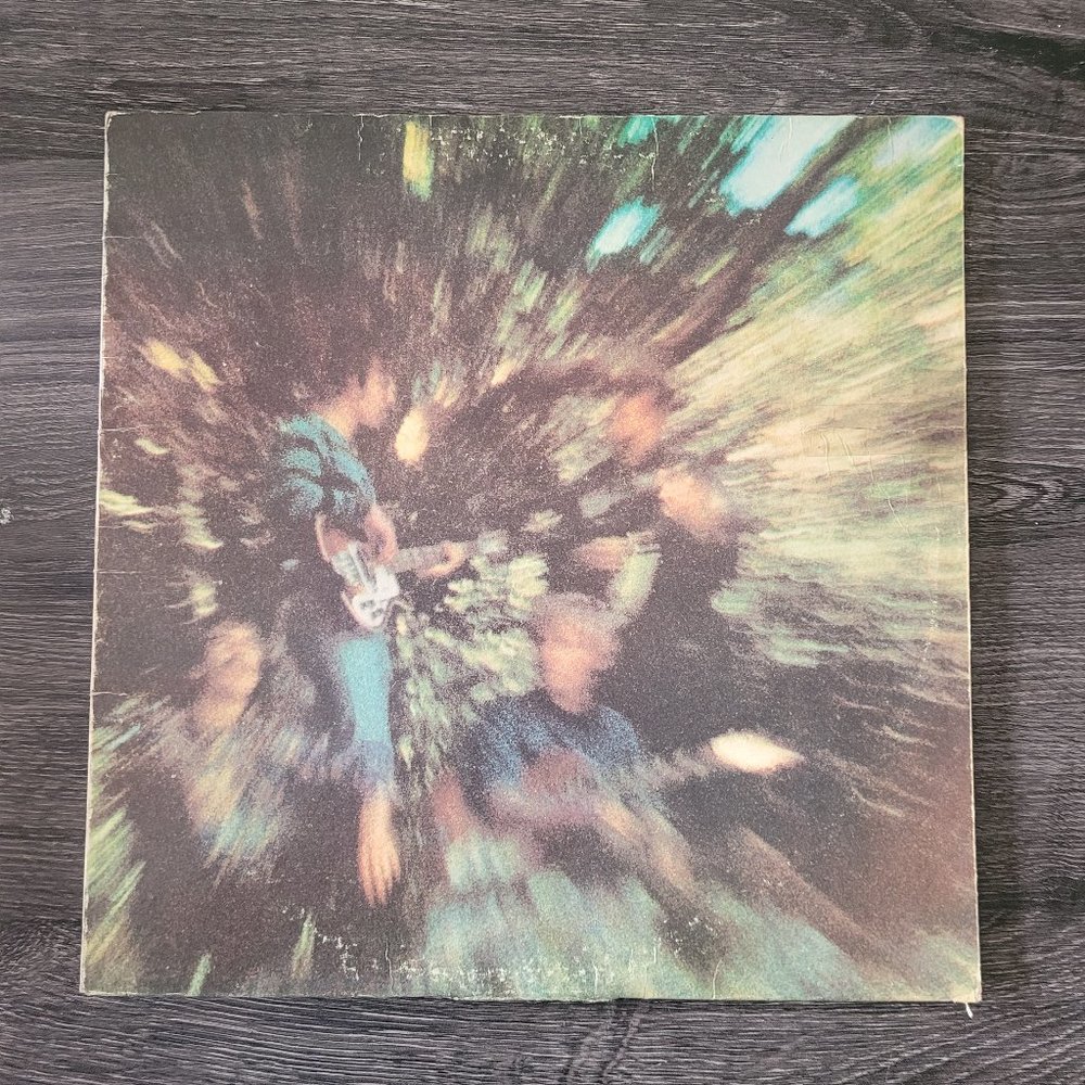 Bayou Country Creedence Cleanwater Revival
